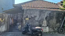 Tanah KeciL di Pakis Aji Hayam Wuruk dkt Sanur