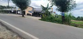 tanah murah pinggir jalan taqwa mata merah
