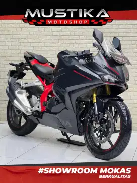 New Model‼️ New Honda CBR 250RR 2022 Matte Black Termurah - Mustika