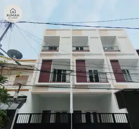 RUMAH BARU JELAMBAR