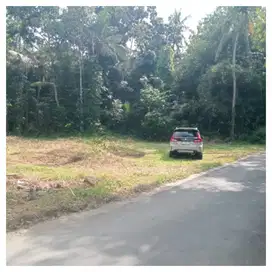 Hanya 100 Juta-an Tanah Di Sleman Jalan Magelang