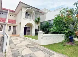 Disewakan Perumahan Taman Dutamas Furnished Siap Huni