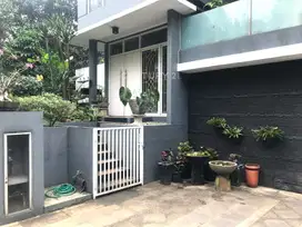 Rumah Modern 2 Lantai Kebayoran Residence Bintaro Jaya 8108