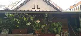 Rumah  kampung belakang RST Soepraon  daerah burung burung