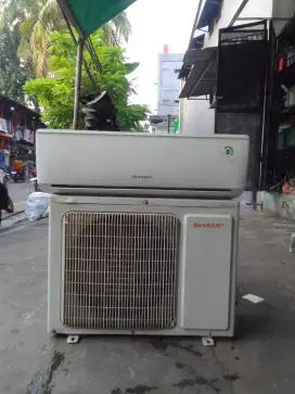 AC Sharp 3/4 PK R 32 second +pasang Free ongkir Sejabotabek