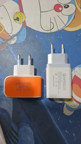 Kepala Charger Biasa
