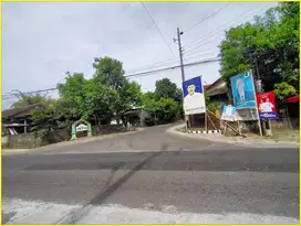 Harga 2 juta-an Tanah Kavling diPurwomartani dekat Kantor LPMP Kalasan
