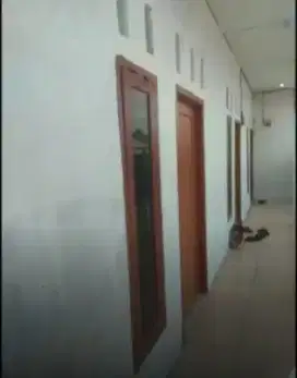 Dikontrakan rumah 3 petak di Lantai 2