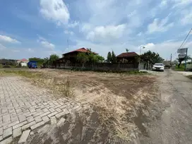 Jual Tanah Dekat Kampus UGM di Jl. Sawah Joglo Sleman