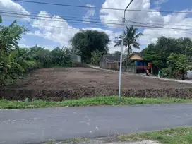 Dijual Tanah Kavling Siap Bangun, Dekat Kampus UGM (Kaliurang KM 10)