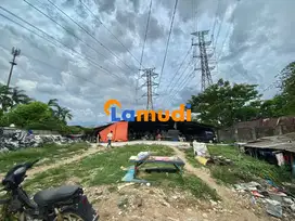 JUAL CEPAT Tanah Lokasi Strategis Jl Kapuk Kamal Raya Jakarta Utara