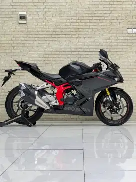 New Model‼️ New Honda CBR 250RR 2022 Matte Black ODO 5RB Simpanan