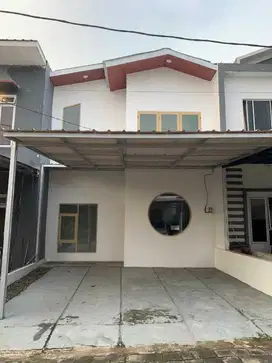 Rumah Siap Huni Dijual Murah dekat Stasiun Cilebut Bogor