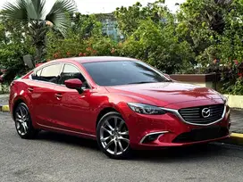 Mazda 6 Elite Sedan 2017 Low ODO