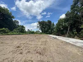 Tanah Murah Area Kos Kampus UII Pusat, SHM P