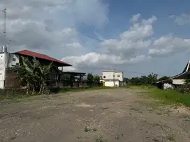 Dekat Jl Palagan/ Jl Gito Gati Sleman, Tanah Dijual Murah