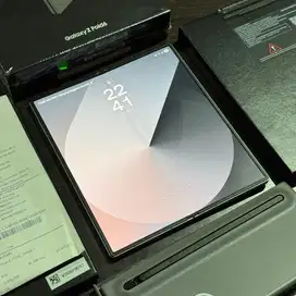 Samsung Z Fold 6 12/256 SEIN Fullset Garansi Agustus