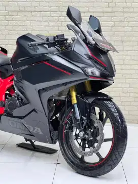 New Model‼️ New Honda CBR 250RR 2022 Black Termurah - Mustika Motoshop