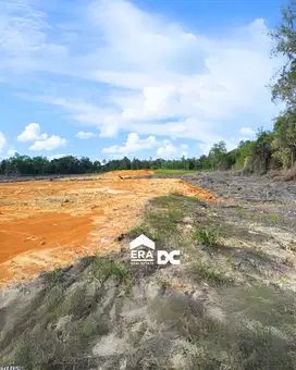 Tanah 4 Hektar Cocok Untuk Industri di Mensiku Jaya Sintang Kalimantan