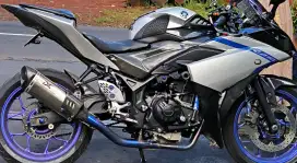Yamaha R25 tahun 2015