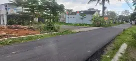 Tanah Murah Dekat Kampus STPN Jogja: SHM