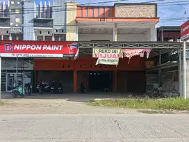 Jual Murah  Ruko 4 Unit di Kab.Sorong Aimas Unit 2 dekat Pasar pagi