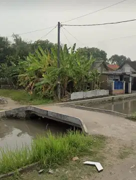 Tanah Siap Bangun Lokasi Sukodono Bisa untuk hunian dan usaha