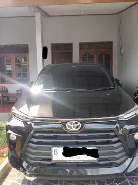 Toyota Avanza 2023 Bensin