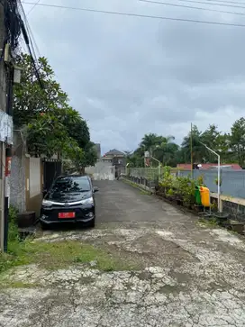 Tanah murah gegerkalong dekat kpad