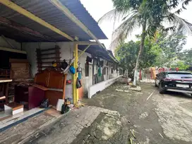 Tanah Luas 2373 m2 Lokasi Cikunir Bekasi Selatan, Bekasi