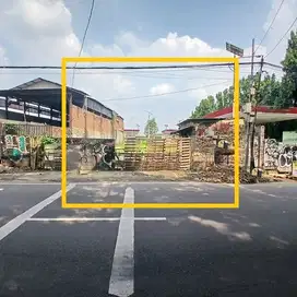 Disewakan lahan Komersial , Luas 550m2 di Lebak Bulus Raya