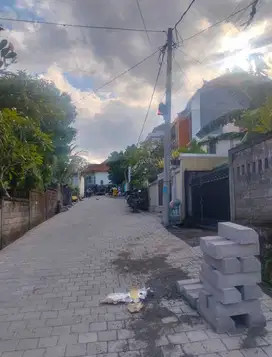 TANAH MURAH, LUAS 1 ARE DENPASAR UTARA