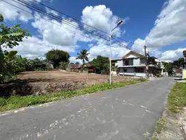 Tanah Siap Bangun Lokasi Premium Jogja Utara