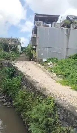 Jual Tanah View Sungai Mulai 2 Are di Kayu Tulang Utara