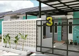 Di jual rumah di perumahan griya kencana dekat UNILA