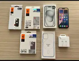 Jual ip 15 128gb iBox minus lecet di bawah sisanya aman
