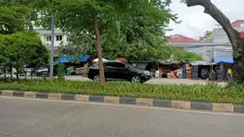 DISEWA TANAH/KAVLING KOMERSIL SUNTER UKU 20X27,5 LOKASI PINGGIR JALAN