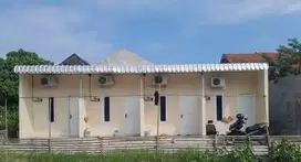 Kost Murah Gress Full Penghuni Dekat Luwes Gentan Furnish
