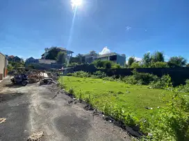Tanah 1,25 Are murah di Goa Gong dekat Beranda Bukit Residence