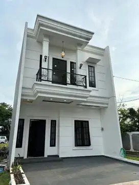 Booking 20 juta bisa dapat rumah senantiasa samping pintu tol