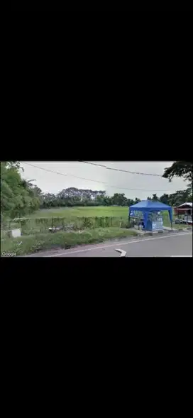 Dijual Murah Kavling komersil Posisi Hook di Citra 2 Boulevard