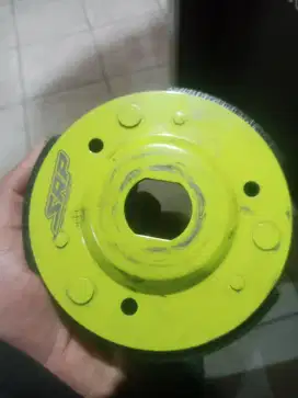 Kirian Honda PCX minus pemakaian