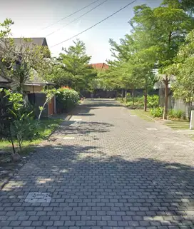 Tanah premium 134m2 dkt pantai sanur sebelah rs bali mandara jl6mtr