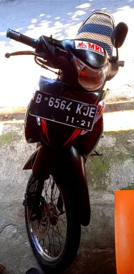 Suzuki smash sporty 2006 siap pakai