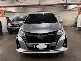 Toyota Calya G AT 2022 Bensin