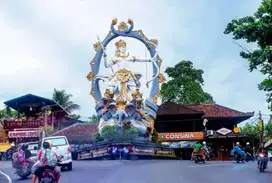Tanah PRIME Jl Raya Ubud