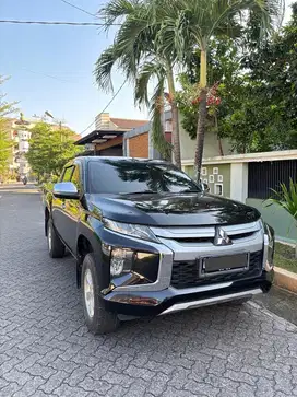 DIJUAL MOBIL MITSUBISHI TRITON 2.4 GLS TAHUN 2021