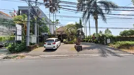 Dijual Cepat Tanah Komersil di Kedewatan Ubud