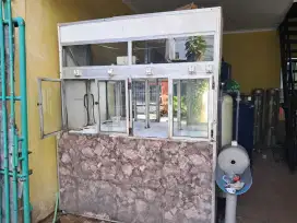 Dijual perlengkapan depot isi ulang