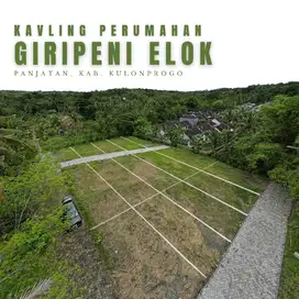 Cocok Hunian Wates, SHM : 157 m², 700Rb/m²